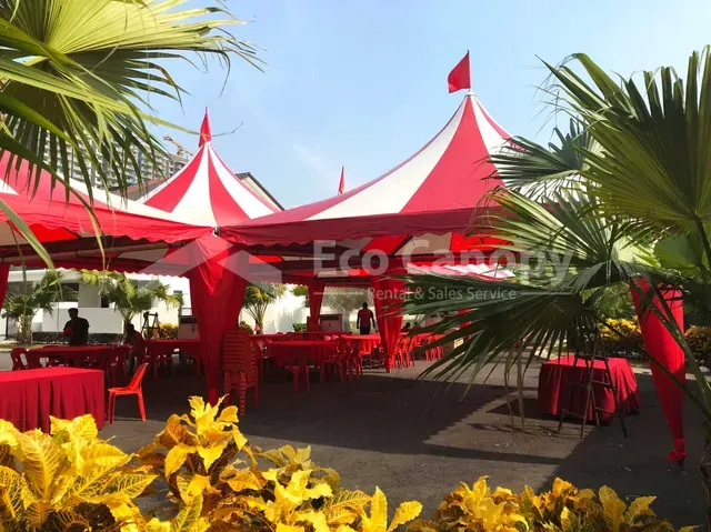 Canopy Tent rental