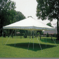 event canopy